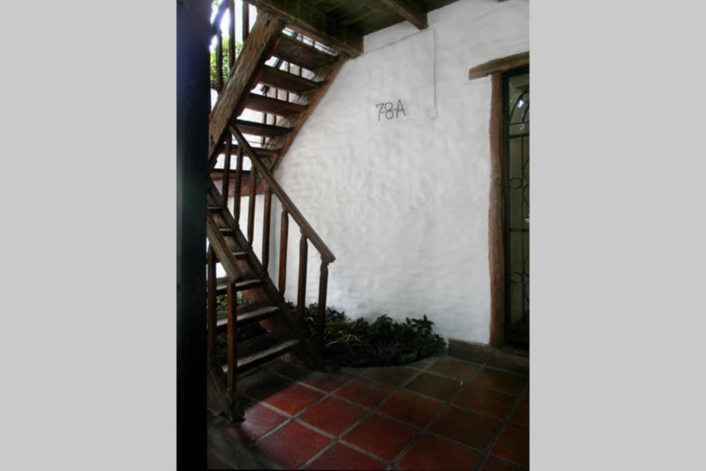 Casa Colonial En Salta Nueva Y Antigua Apartment Exterior photo